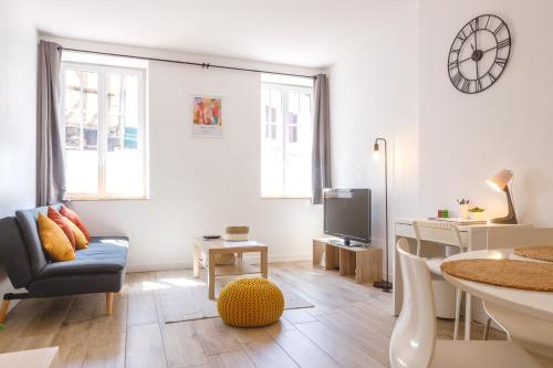 Appartement Appartement Hypercentre RDC - NEW LOCATION 14 Rue Jules Migonney Bourg-en-Bresse