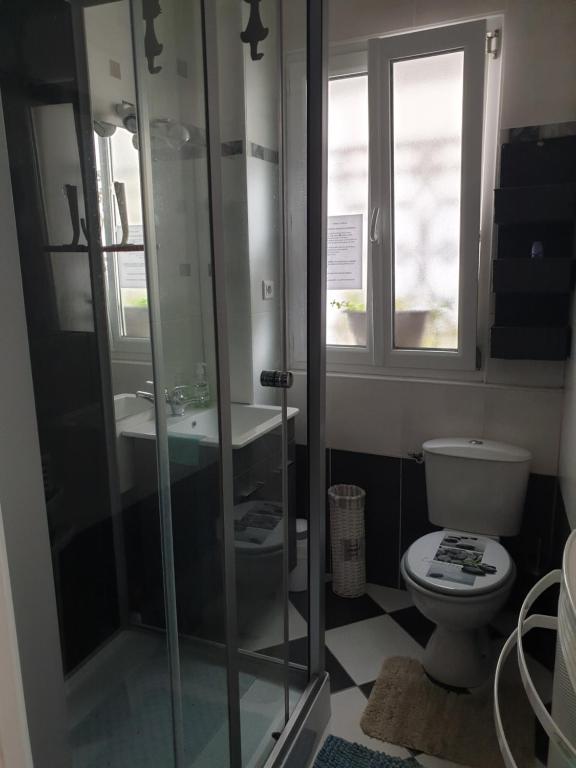 Hypercentre - Superbe appart cozy 2 pers 59200 Tourcoing