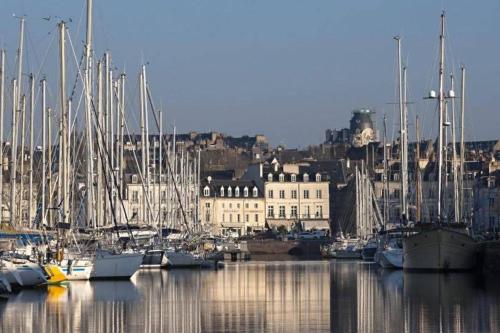 Hypercentre t2 tout neuf - Parking gratuit