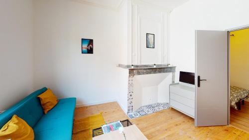 Hypercentre Toulouse 6 : joli appartement meublé