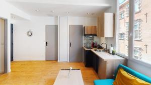 Hypercentre Toulouse 6 : joli appartement meublé