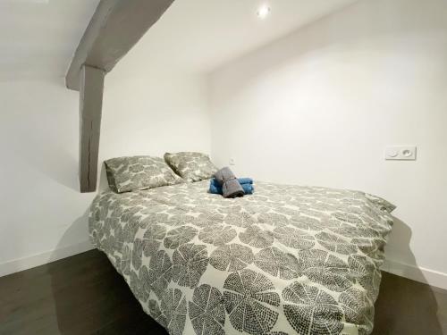 Hypercentre Toulouse 7 : appartement meublé et équipé