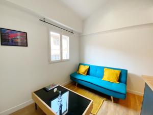 Hypercentre Toulouse 7 : appartement meublé et équipé