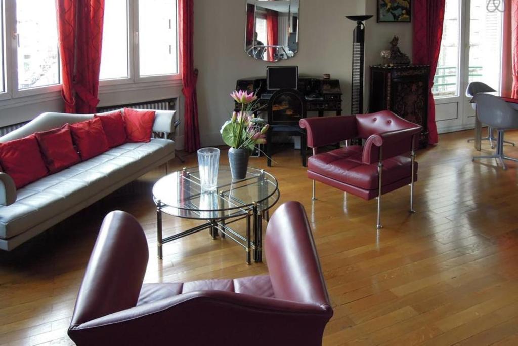 Appartement Hypercentre Very nice apartment for 4 #H3 8 Rue de Strasbourg 38000 Grenoble