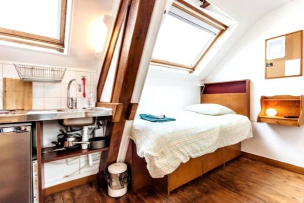 HYPERCENTRE VESLE - Studette 3 124 Rue de Vesle, 51100 Reims