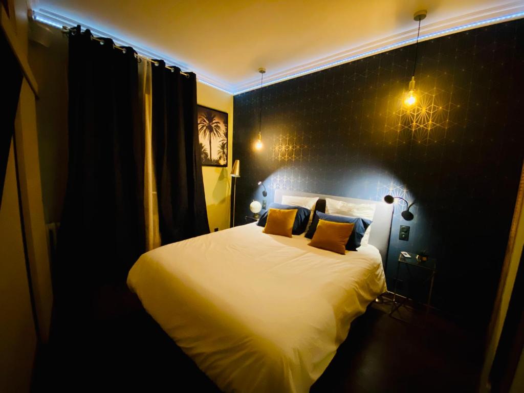 I Cannes Sleep - Centre ville au calme 17 Avenue de Grasse, 06400 Cannes