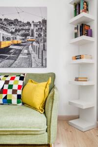 I love Lisboa Apertment NEW AC