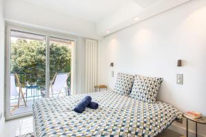I love Nice - FACE MER, DESIGN, TERRASSE, ASC, WIFI, CLIM