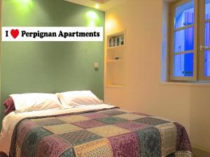 Appartement I Love Perpignan apartments 8, Rue des Amandiers 66000 Perpignan Languedoc-Roussillon