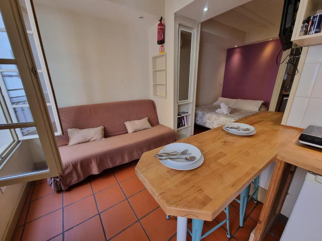 Appartement I Love Perpignan appartment 9 8 Rue des Amandiers 66000 Perpignan