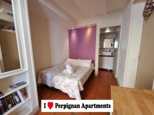 Appartement I Love Perpignan appartment 9 8 Rue des Amandiers 66000 Perpignan Languedoc-Roussillon