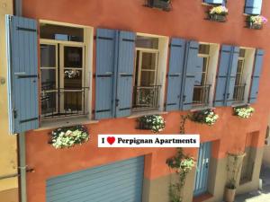 I Love Perpignan Duplex Terrasse