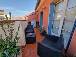 Appartement I Love Perpignan Duplex Terrasse 8 Rue des Amandiers 66000 Perpignan Languedoc-Roussillon