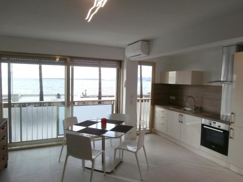 Iberia Beach Front Sea