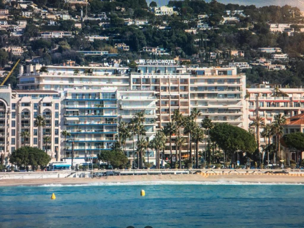 Appartement Ibis 45 Boulevard de la Croisette 06400 Cannes