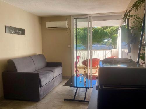 IBIZA Studio Cosy, parking privatif, wifi, clim, 5 mn plage
