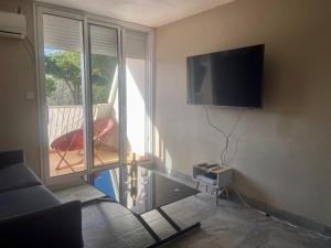 IBIZA Studio Cosy, parking privatif, wifi, clim, 5 mn plage
