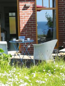 Ich kenne ein Haus am Meer