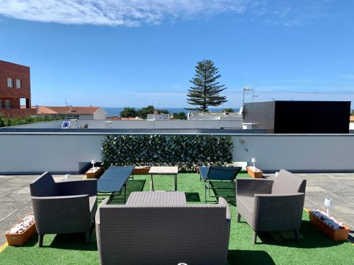 iCHILL Costa apartment Moledo beach