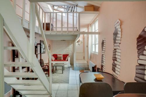 ID 216 Cosy Duplex Tour Eiffel area