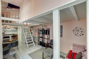 ID 216 Cosy Duplex Tour Eiffel area