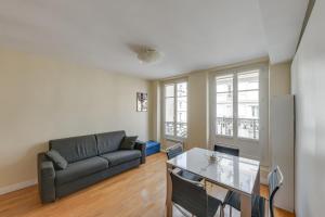 Appartement ID 308 Châtelet Rivoli 25 Rue Saint-Denis 75001 Paris Île-de-France