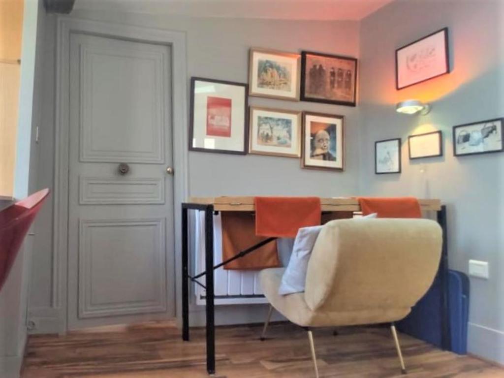 Appartement ID 342 - Montorgueil/ rue aboukir ( II°) 123 Rue d'Aboukir 75002 Paris