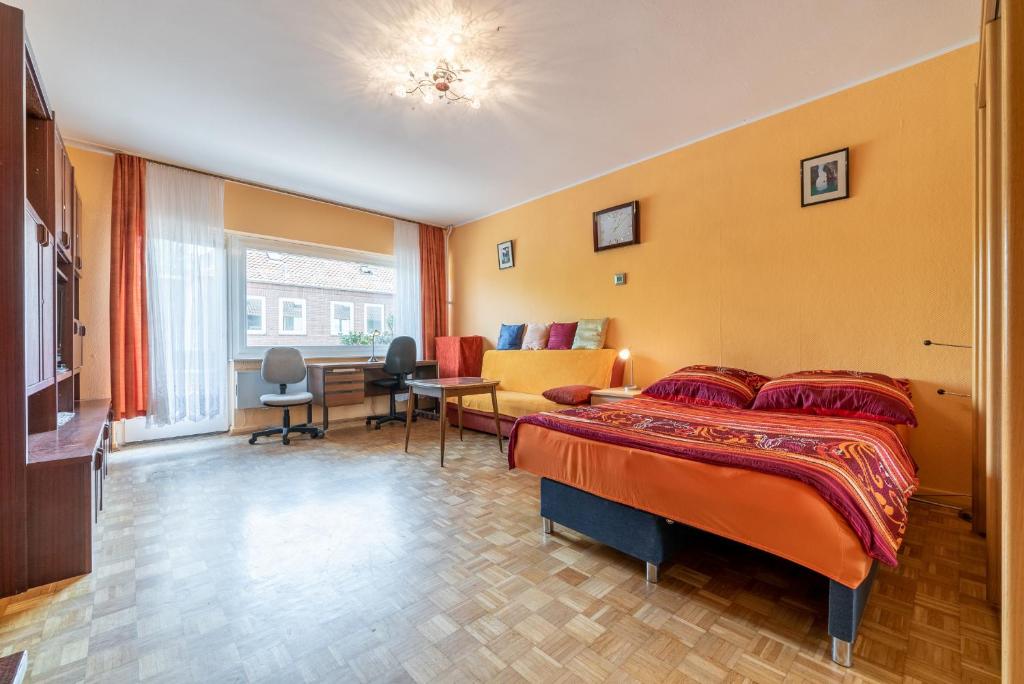 ID 4576 - Private Apartment Hagenstraße, 30161 Hanovre