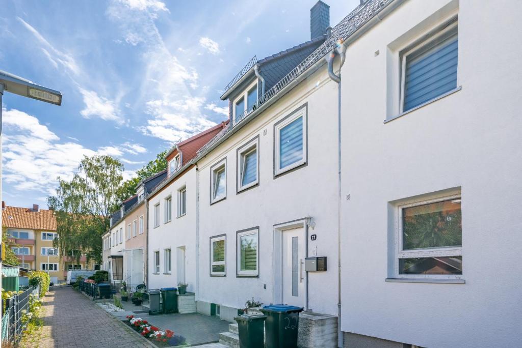 ID 5263 - Private Apartment Kamenzer Weg, 30519 Hanovre