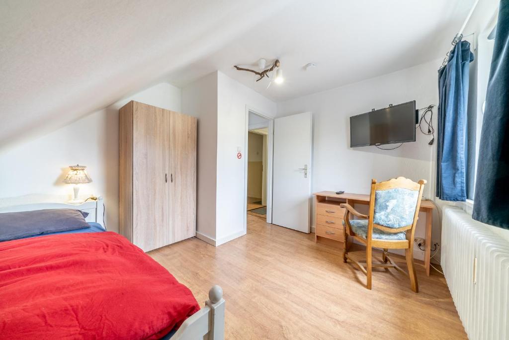 ID 6894 - Private Apartment Wülfeler Straße, 30539 Hanovre