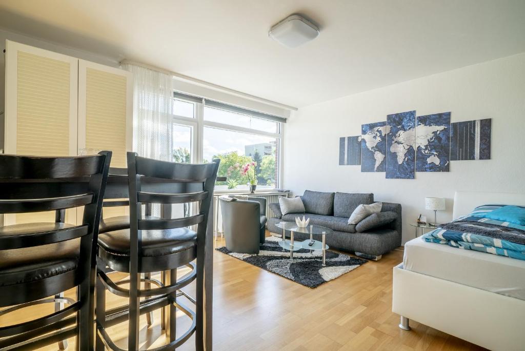 Appartement ID 6897 - Private Apartment An der Bauerwiese 30459 Hanovre