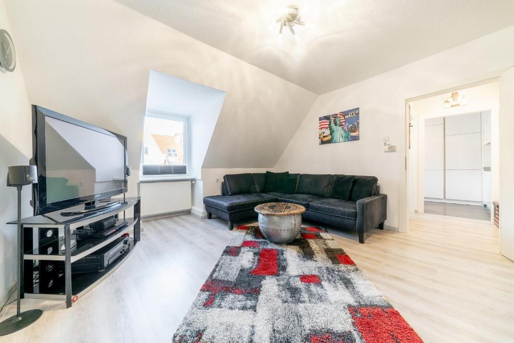 ID 6966 - Private Apartment Stolzestraße, 30171 Hanovre