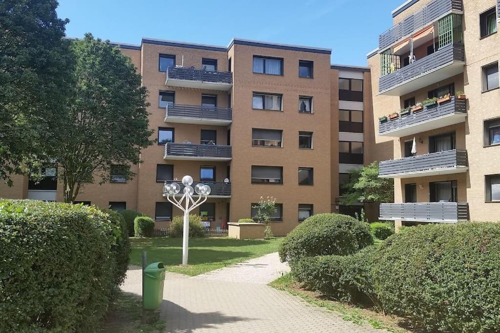Ida, the suburban apartment nearby Cologne 24 Im Wohnpark, 50127 Bergheim