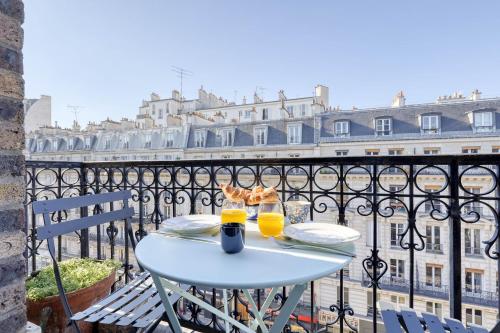 Ideal 1 Bd Flat with Balcony - Paris 05