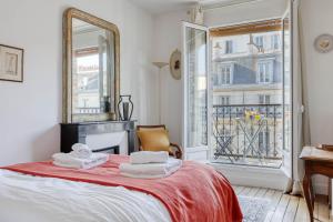 Ideal 1 Bd Flat with Balcony - Paris 05