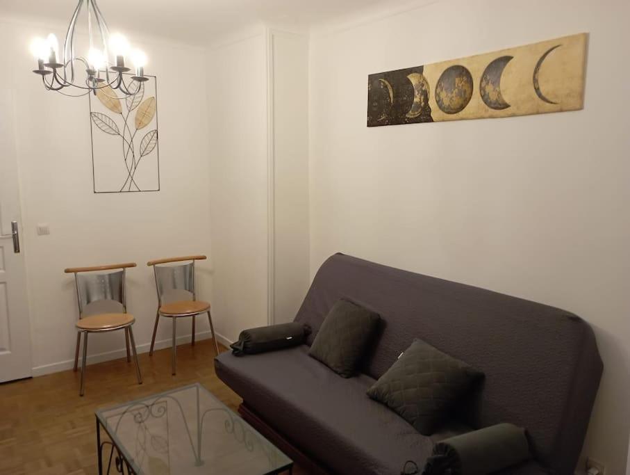 Appartement Idéal 4 pièces, tout confort 29 Avenue de Beauvoir 91000 Évry-les-Châteaux