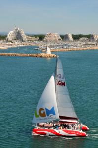 idéal appartement au calme prés du Golf