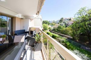 Appartement Ideal congress and vacation VILLA PARADOR 19 RUE DE TURCKHEIM 06400 Cannes Provence-Alpes-Côte d\'Azur