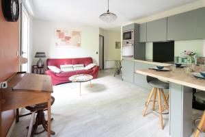 Appartement Idéal couple Jacuzzi et jolie cour intérieure 13 Rue Joseph de Villèle 31100 Toulouse Midi-Pyrénées