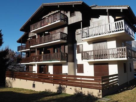 Appartement Appartement idéal été ou hiver, pour skieurs et promeneurs, 4 personnes 537 Rue du Mont Lachat  App n°4, 74170 Saint-Gervais-les-Bains