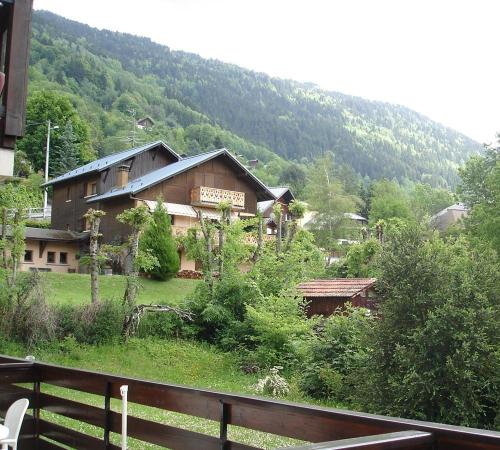 Appartement idéal été ou hiver, pour skieurs et promeneurs, 4 personnes Saint-Gervais-les-Bains france