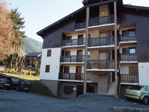 Appartement Appartement idéal été ou hiver, pour skieurs et promeneurs, 4 personnes 537 Rue du Mont Lachat  App n°4 Saint-Gervais-les-Bains