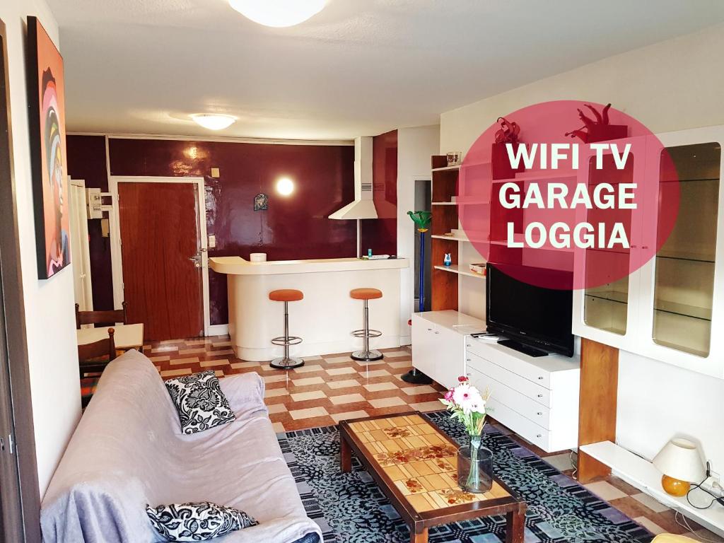 IDEAL Home - Centre ville - 2 chambres & Loggia & Garage 6 Rue des Jotglars, 66100 Perpignan