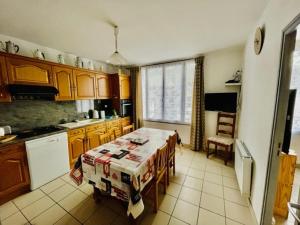 Appartement IDEAL MONTAGNE 5 Rue du Général Leclerc 63240 Le Mont-Dore Auvergne