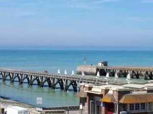 Appartement Idéal Panorama du Tréport 47 Quai François 1er 76470 Le Tréport Normandie