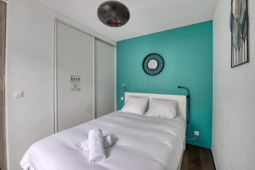 Idéal pied à terre confortable et cozy