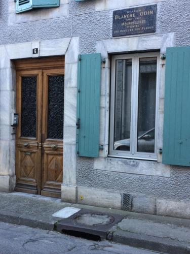 Idéal pour cure Maison Blanche Odin