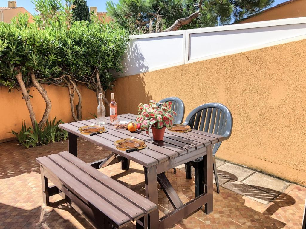 Ideal pour un couple a la recherche du calme 34110 Frontignan
