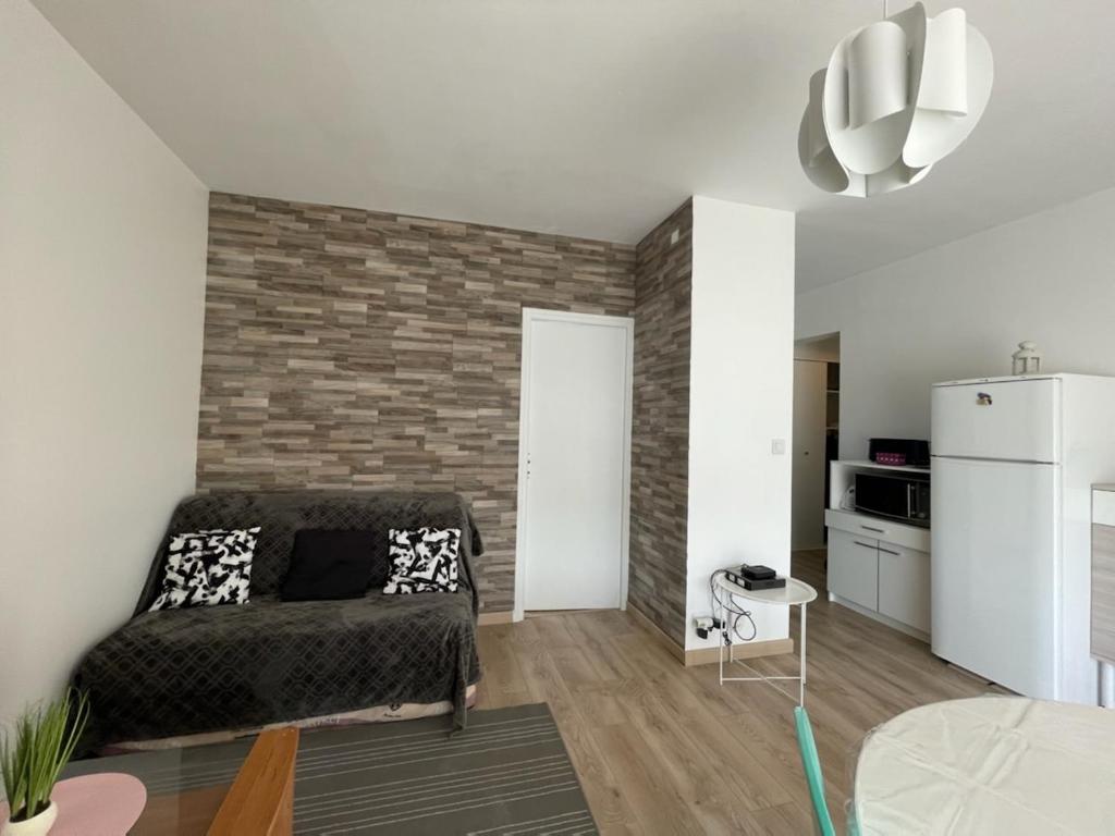 Appartements Appartement idéal pour une famille avec parking 4GEN4 11 Avenue des Exals, 11560 Saint Pierre La Mer