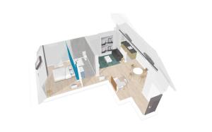 IDEAL PRO - 10min gare - Hypercentre - WIFI - Longuedurée